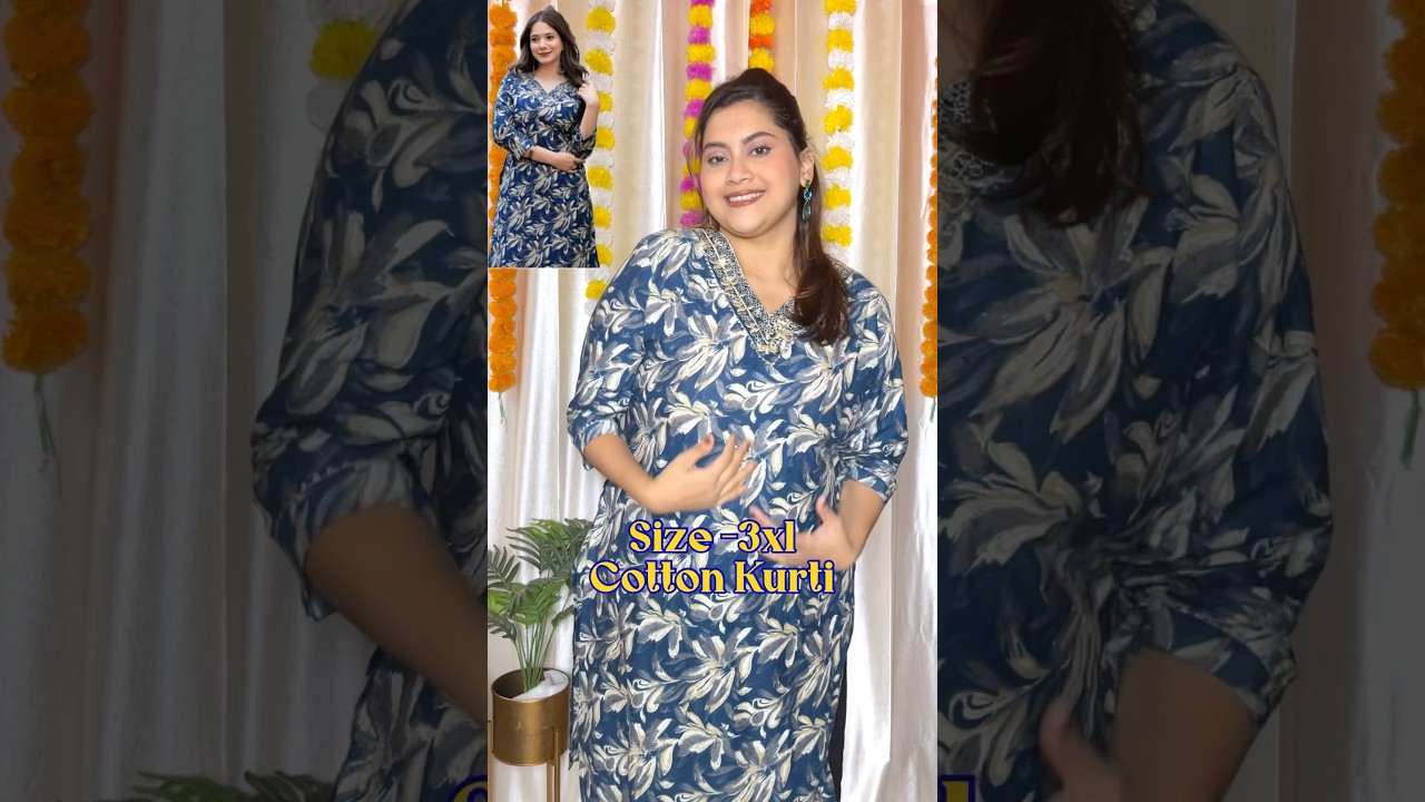 Plus Size Kurti under ₹350 #shopsy #haul #plussize #kurti #affordable #flipkart #explore #fyp #trend
