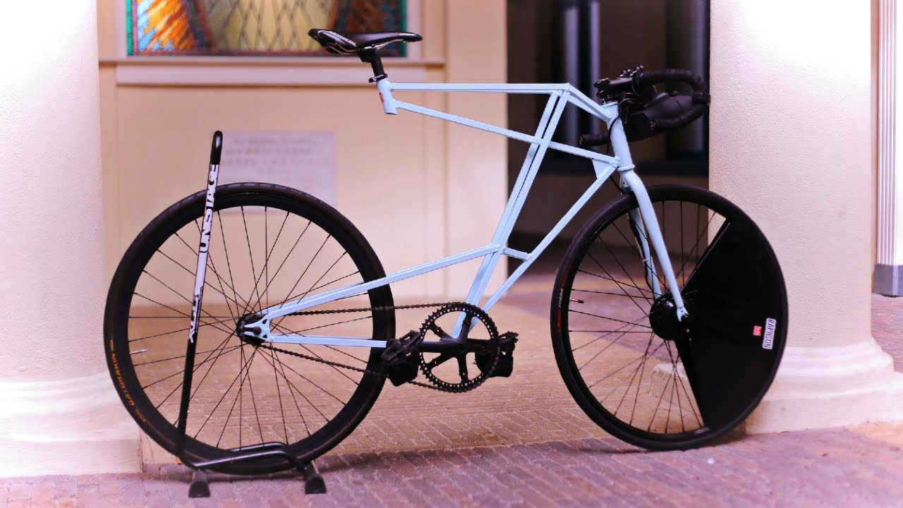 Electric fixies are NOT a good idea, unless you do this...