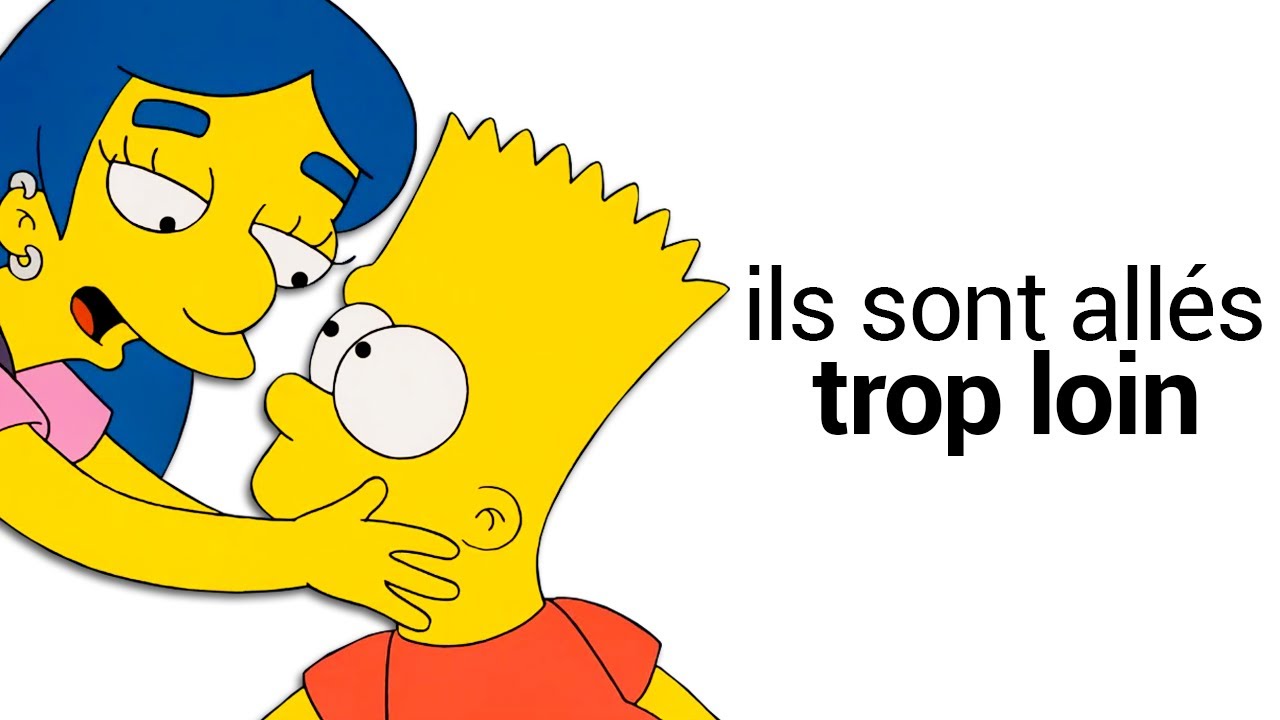 Les Pires Relations de Bart Simpson