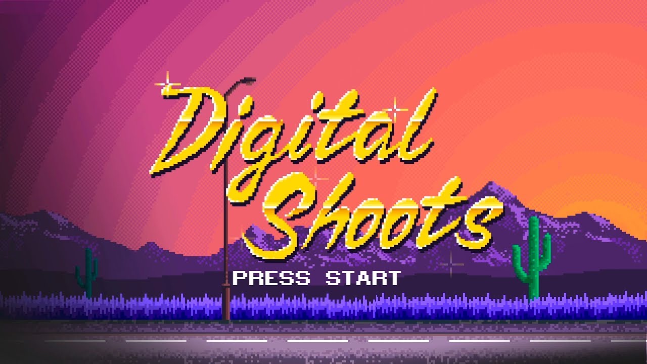 Iseo & Dodosound - Digital Shoots (Official Video)