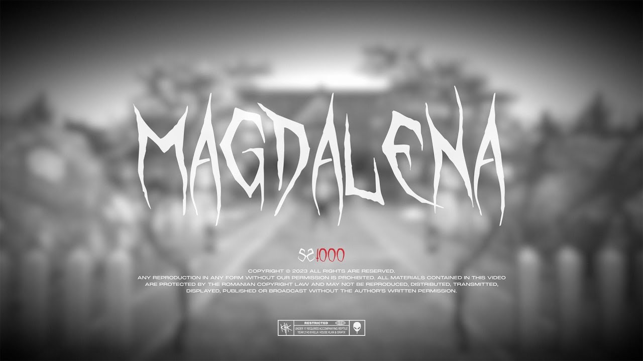 Killa Fonic - Magdalena