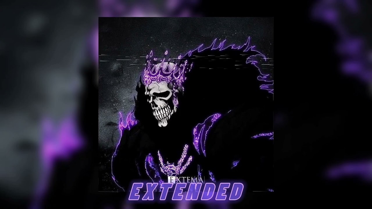 MoonDeity x Phonk Killer - MEGALOMANIA // Speed up  [ Extentded ]