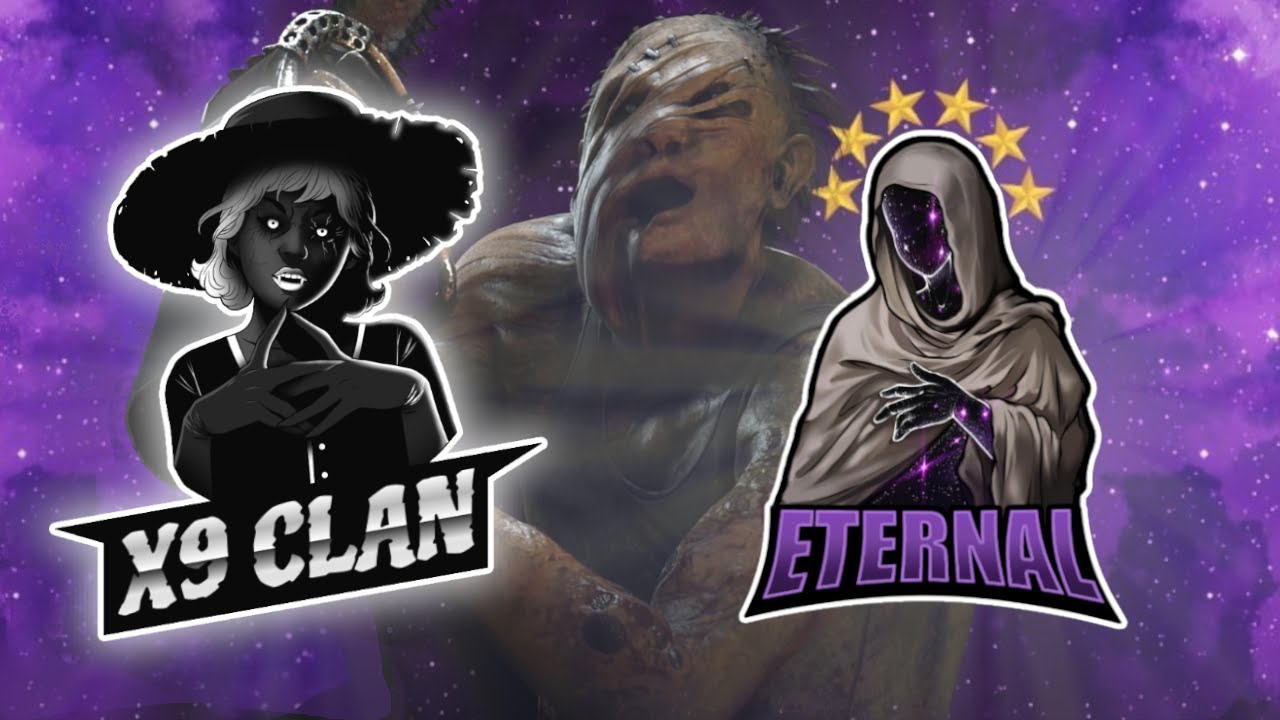 X9 против Eternal Hillbilly Set | WISPY4_ | DEAD BY DAYLIGHT