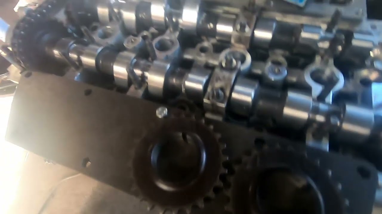 Audi 4.2 V8 jokkis rebuild - 4