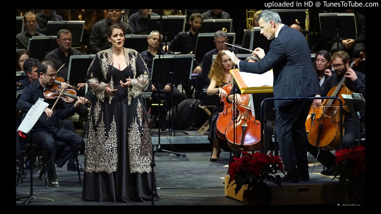 40th International Maria Callas Grand Prix 2017 Sonja Saric women’s Grand Prix   Mozart