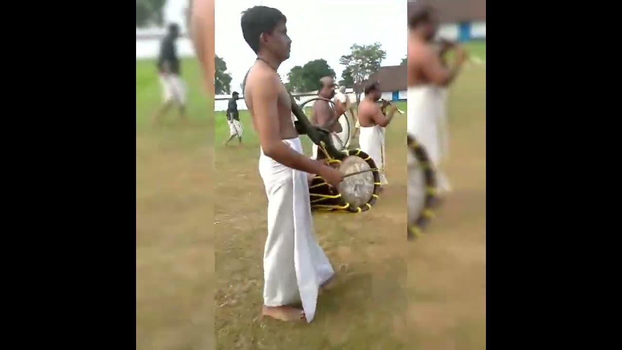 Koodalmanikyam Utsavam 2022 (last year) 18/4/2022