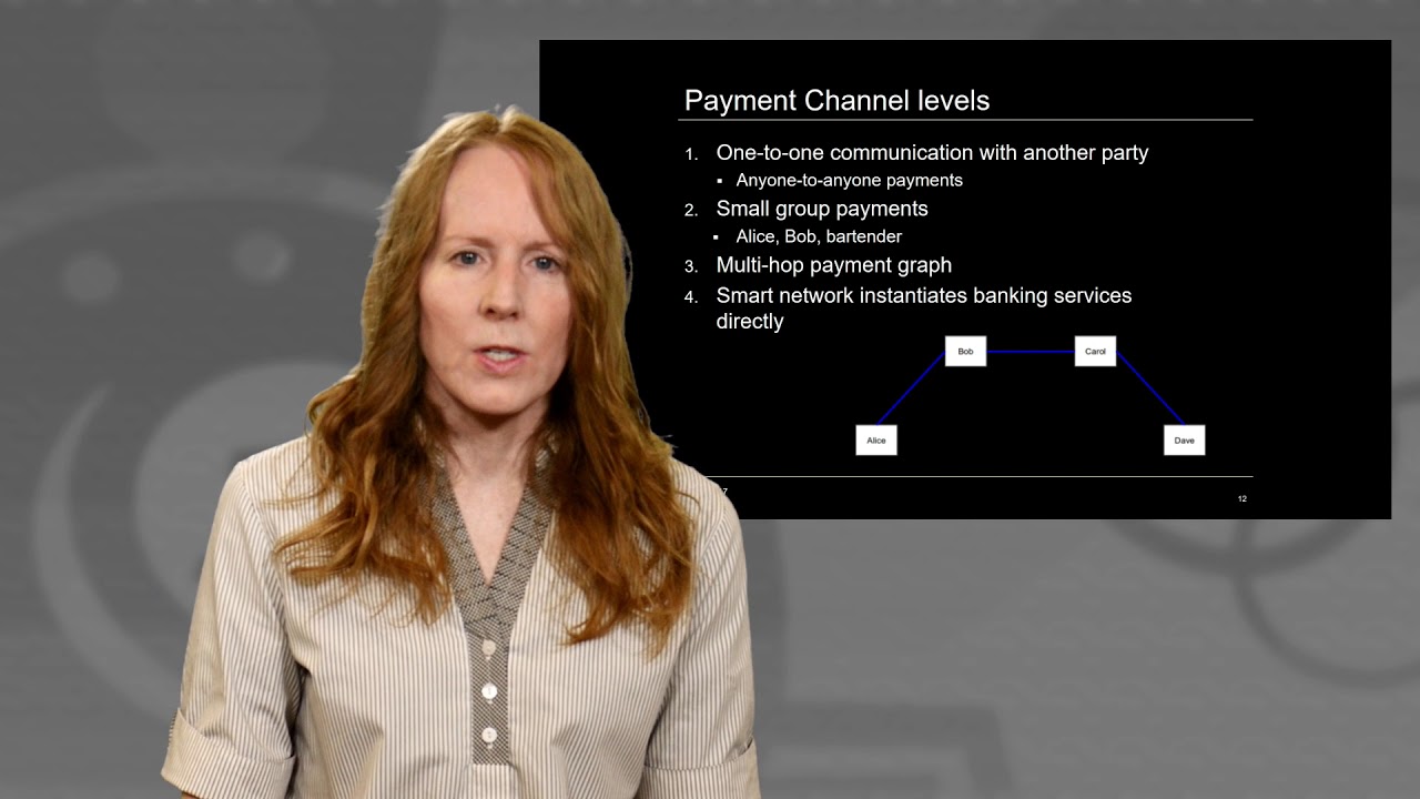 Blockchain Payment Channels (short intro)