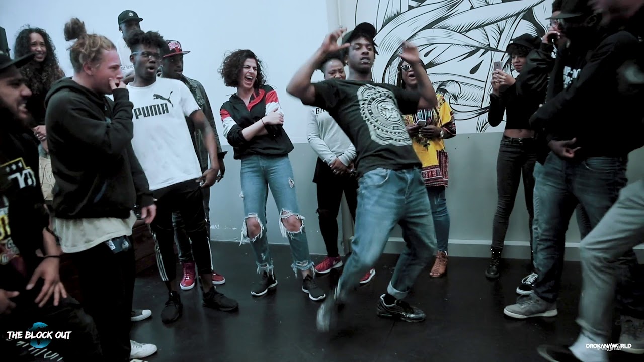 Mijaca  Vs Panic  | TheBlockOut |