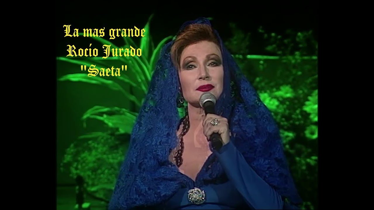 La mas grande Rocío Jurado 