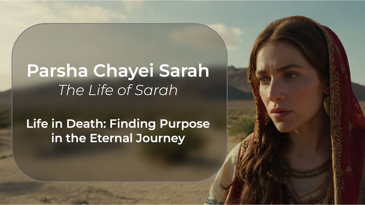 Life in Death: Finding Purpose In the Eternal Journey 