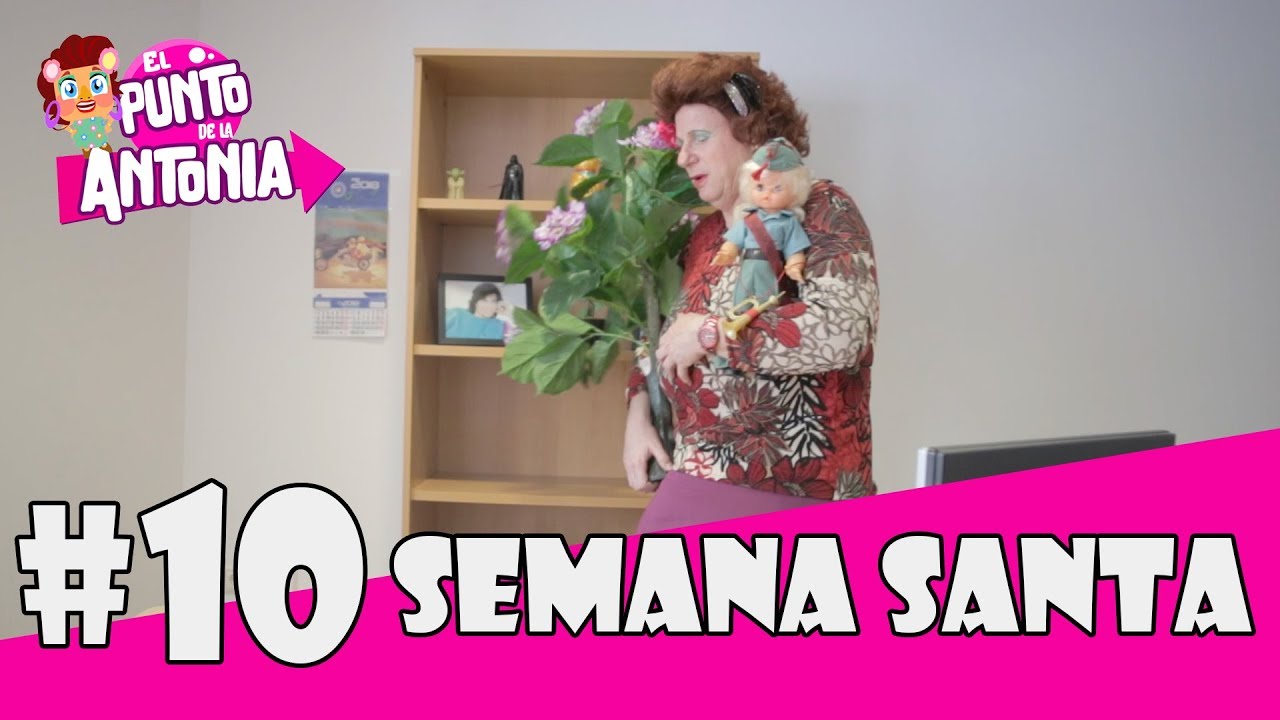 SEMANA SANTA - LOS MORANCOS | El punto de la Antonia