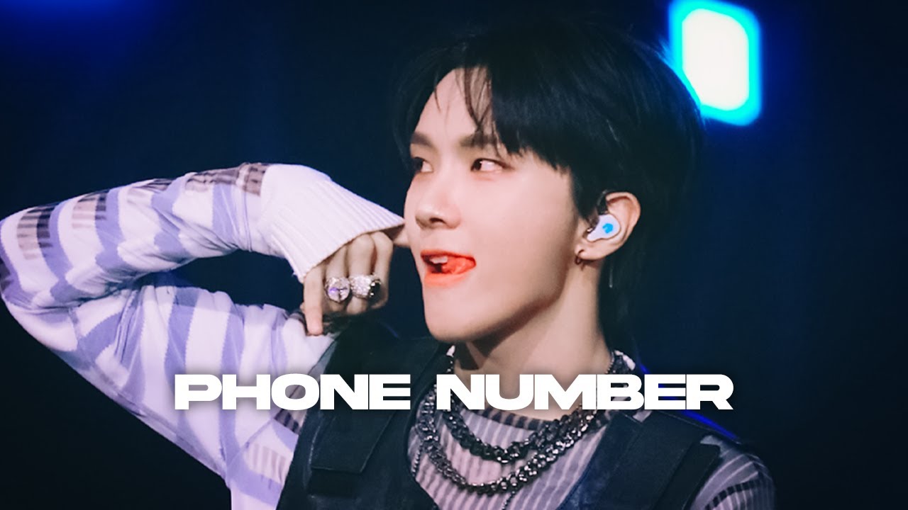 [4K] 241220 KBS 가요대축제 '전화번호' - 보이넥스트도어 운학 직캠 BOYNEXTDOOR WOONHAK focus fancam