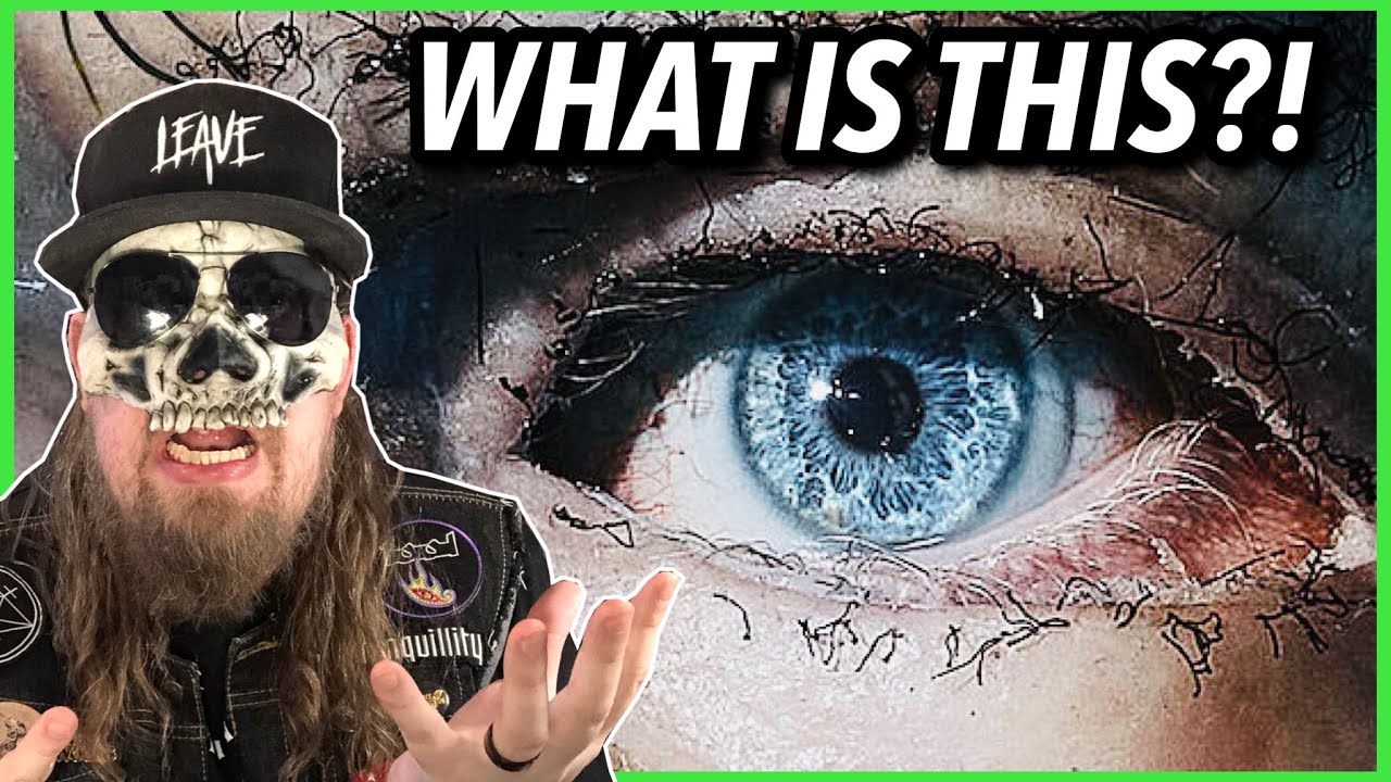 CODE ORANGE The Above REVIEW (Track-By-Track)