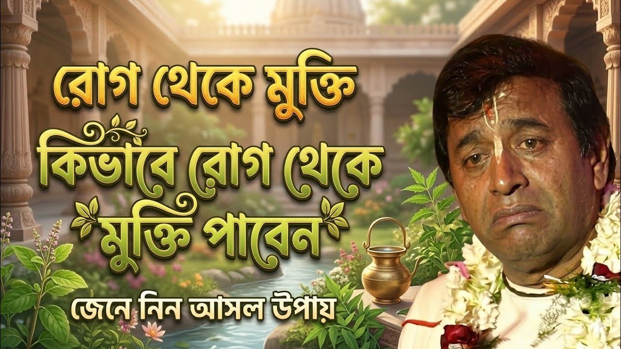 কিভাবে রোগ বা অসুখ থেকে মুক্তি পাবেন - প্রদীপ পালের কীর্তন | Pradip Pal Kirtan 2026 | প্রদীপ পাল