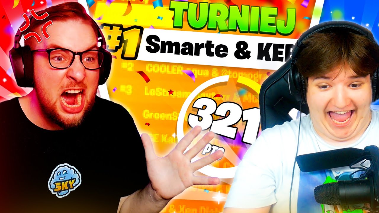 TROLLOWAŁ MNIE NA OSTATNIM TURNIEJU! (Totalny RAGE) 😡