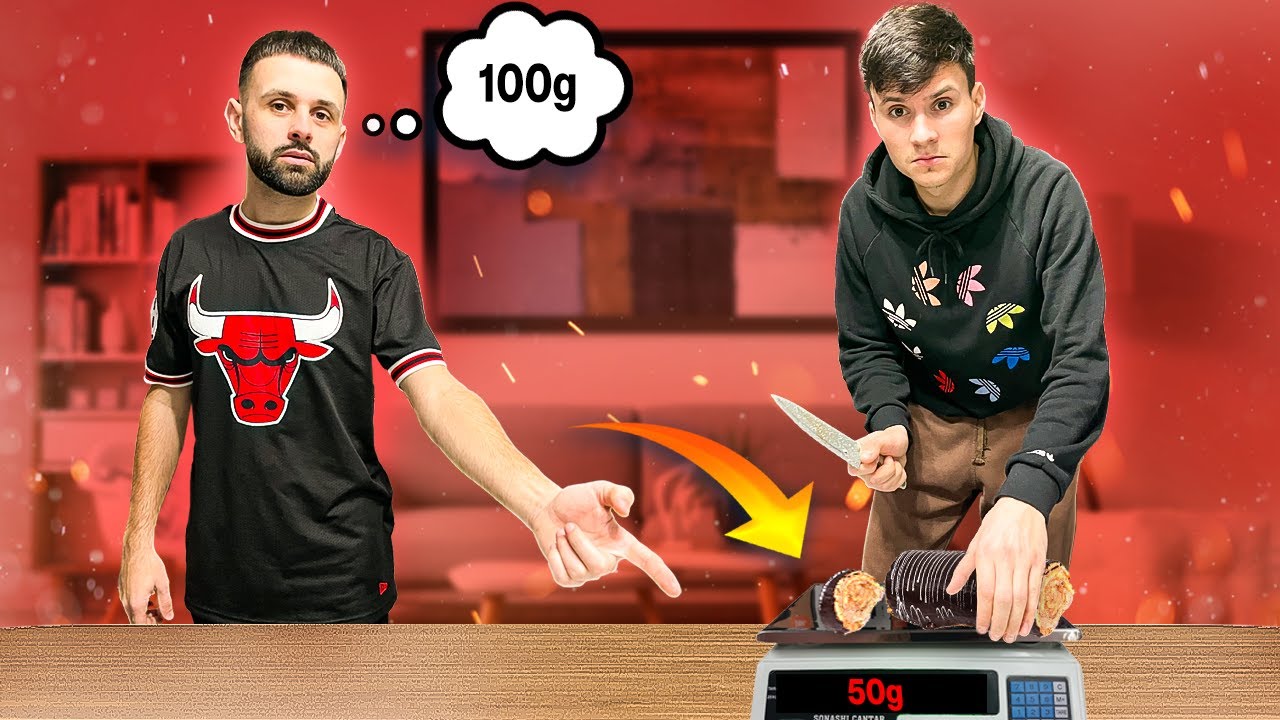 TAIE CAT DECIDE ADVERSARUL CHALLENGE