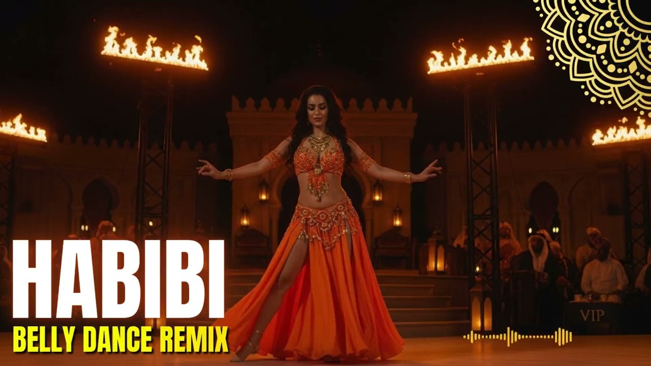 Arabic Remix Belly Dance 🔥 Best Middle Eastern Dance Mix 2026