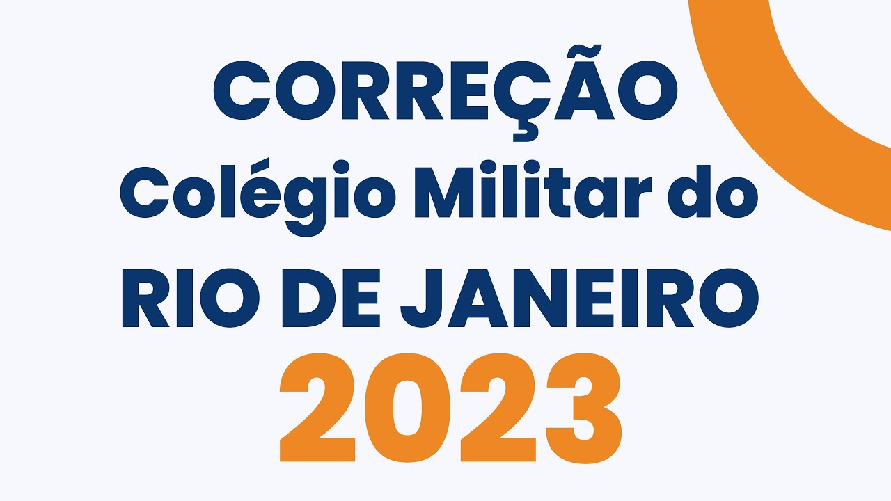 Correção de Prova de Matemática | Colégio Militar do Rio de Janeiro 2023-24 | 6º ano