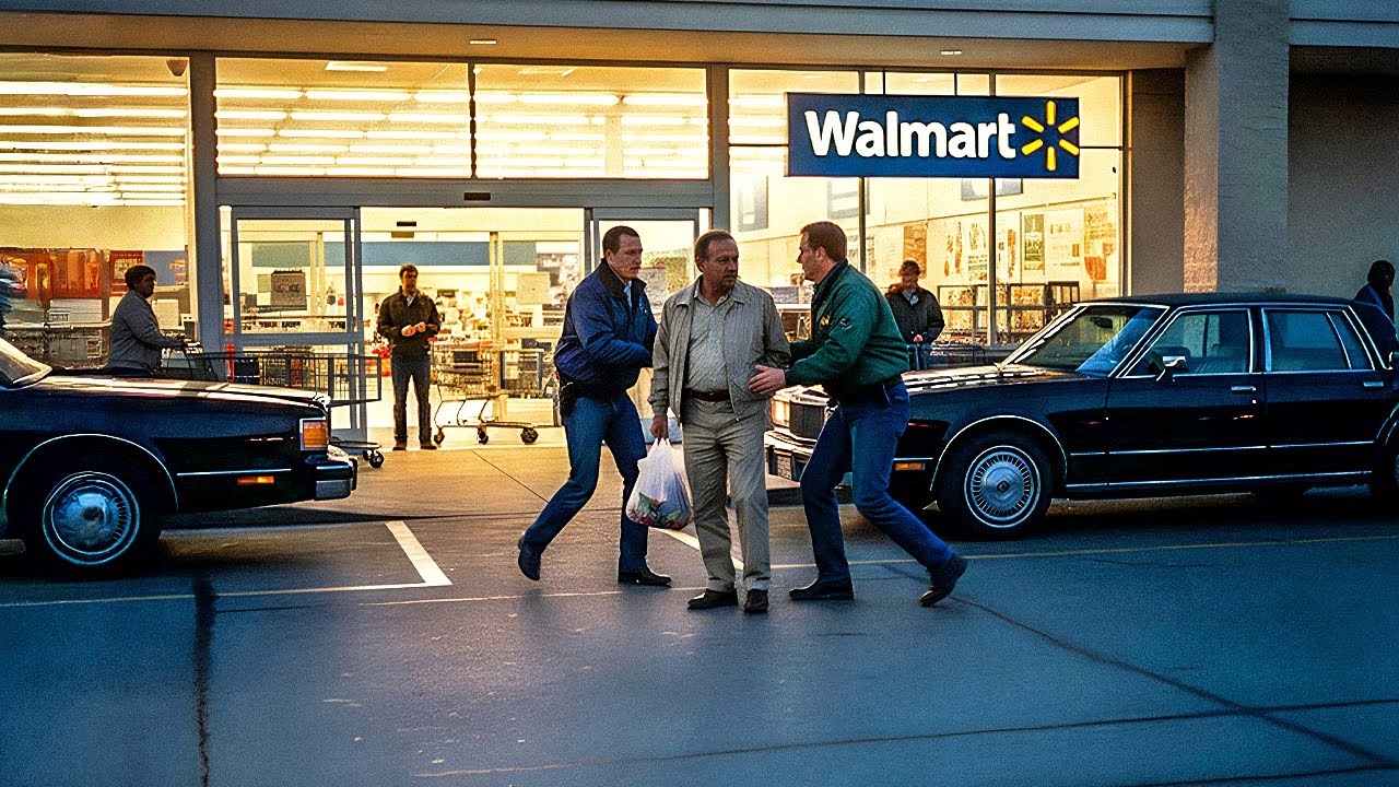 How FBI Caught a Soviet Spy inside a Walmart (Cold War Story)