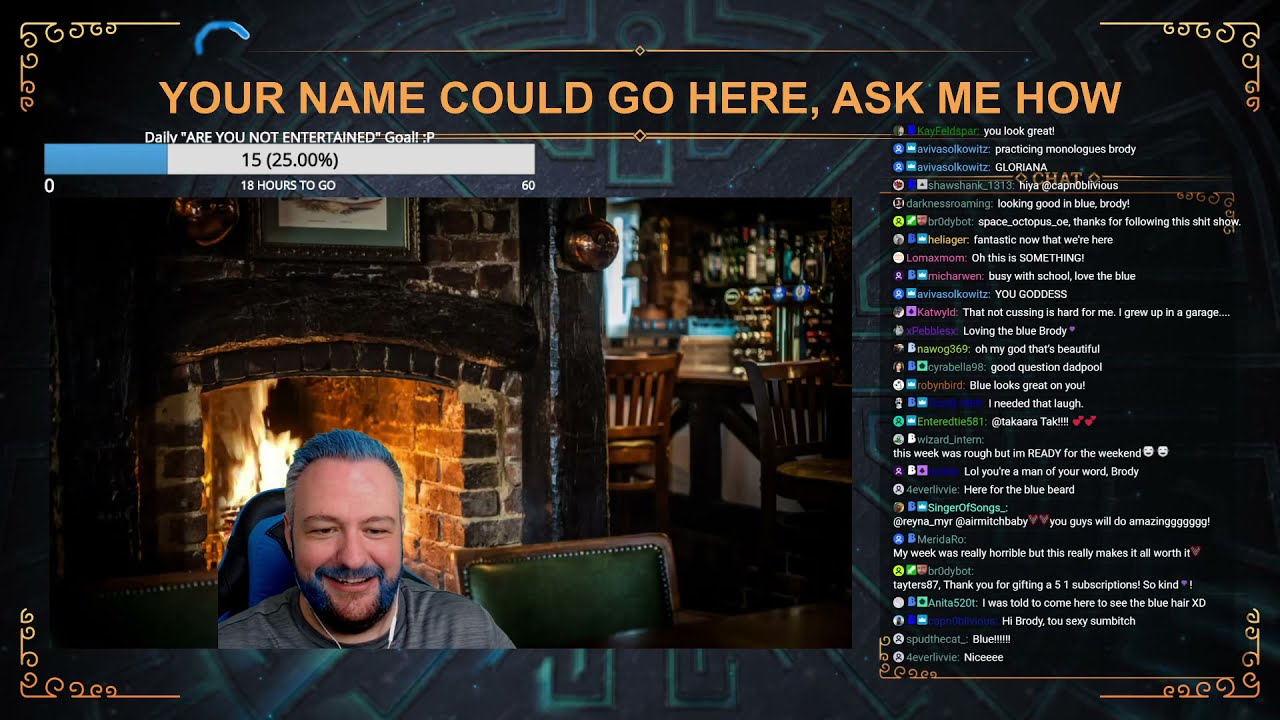 Among Us Replay: I have Blue Hair, no seriously with Tango, Etho and more 4/30