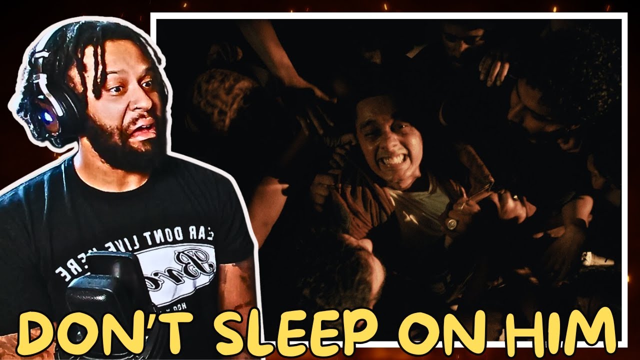 Hanumankind & Parimal Shais - Go To Sleep (REACTION!!!) | FIRE 🔥