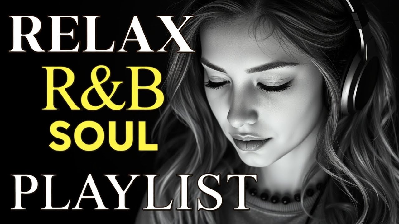 Midnight R&B Confessions 🎧 Love Songs Filled With Pain, Passion & Pure Emotion
