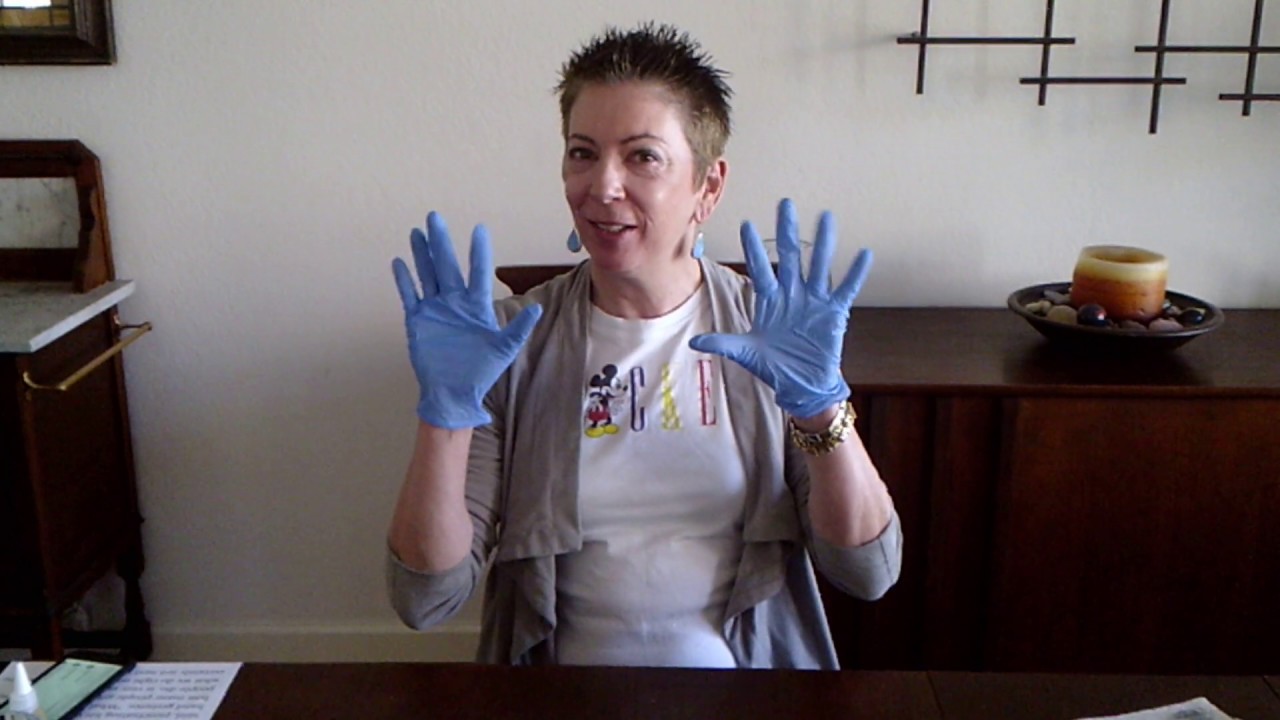 Caregiver & Client Hygiene: How to Safely Use Gloves