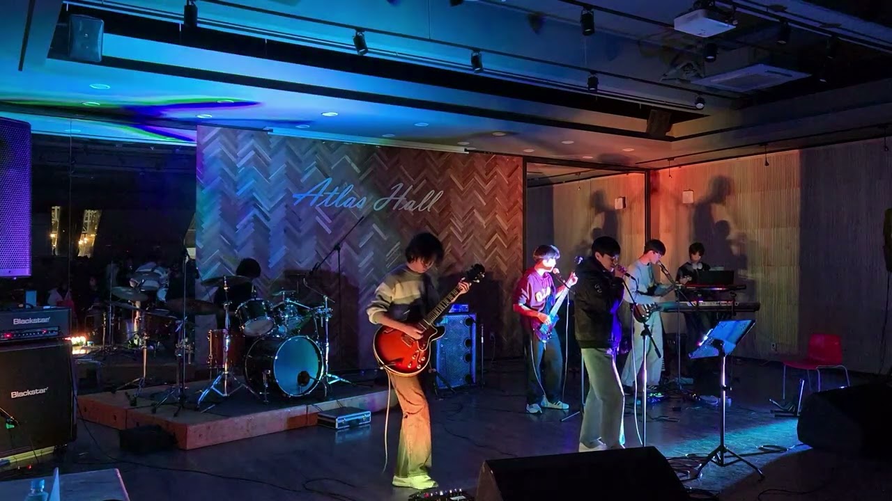 November Rain(잔나비) cover by STEELER