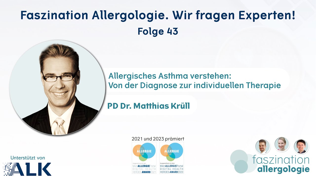 Allergisches Asthma verstehen: Von der Diagnose zur individuellen Therapie