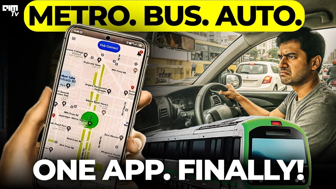 Bengaluru Launches India&rsquo;s First True Mobility-as-a-Service Apps | Front Page