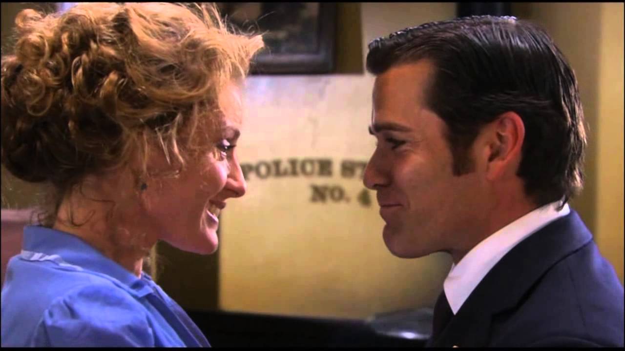 Murdoch Mysteries   William & Julia's Kisses