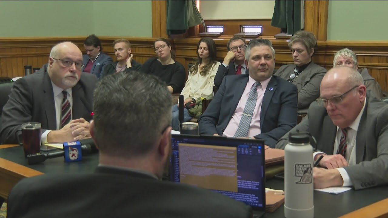 Законопроекты о защите гражданских прав и правах родителей вновь оказались в центре внимания в за...