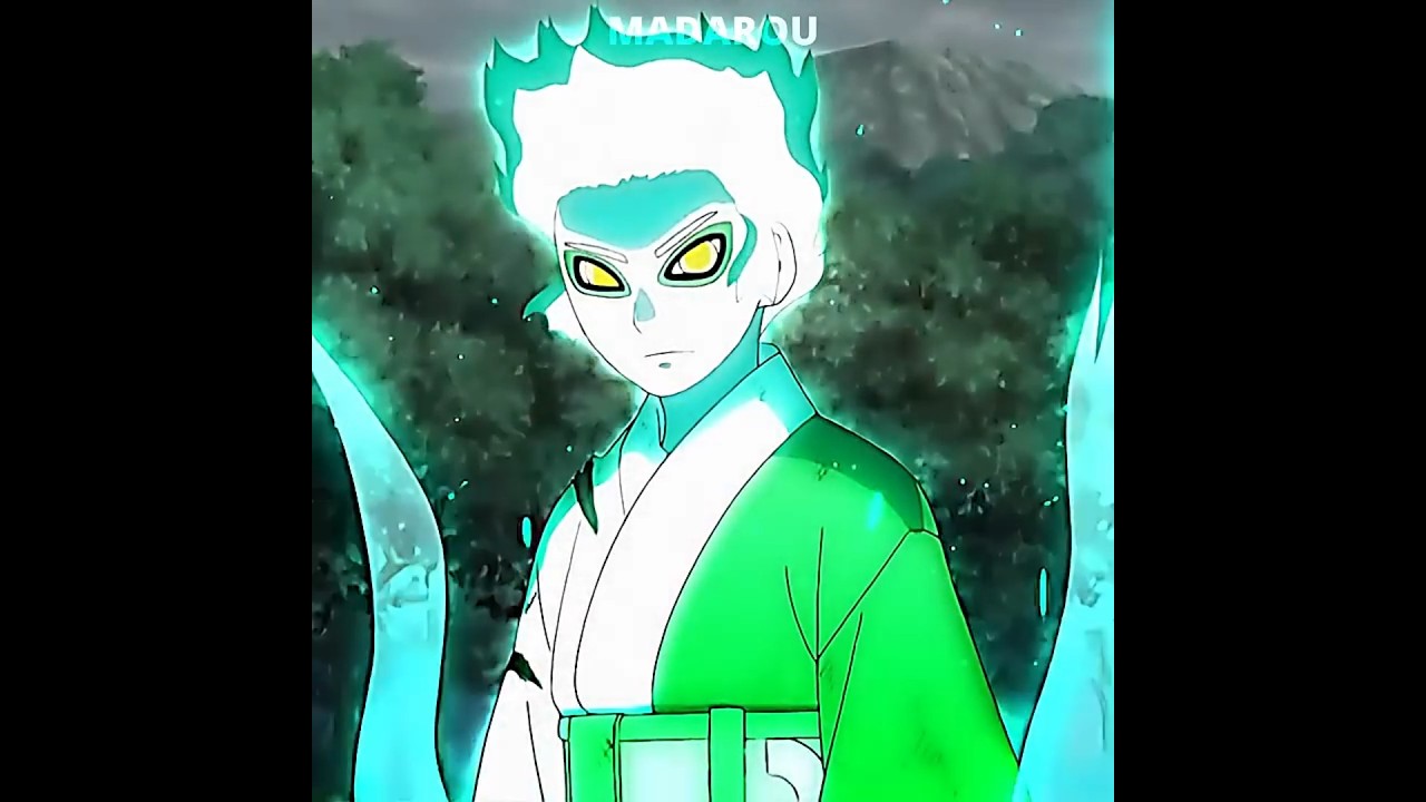 MITSUKI USA O MODO S&Aacute;BIO 🐍 PRA SALVAR O BORUTO 🌀