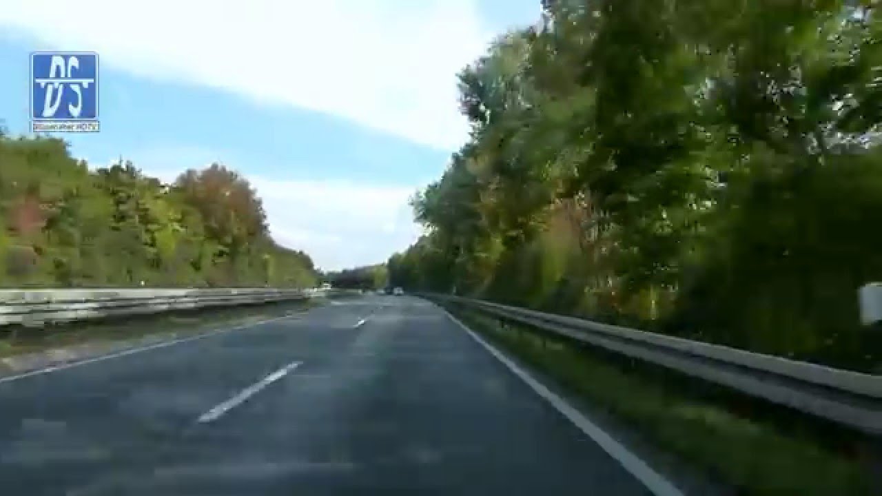 🇩🇪 B49: AS Limburg-Nord - AS Bergwerkswald (3,5x)