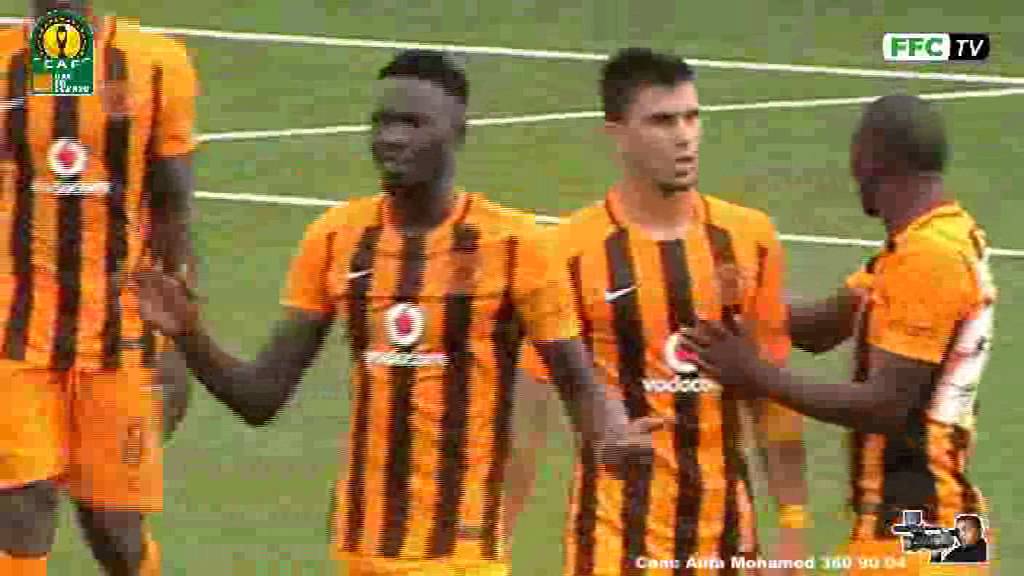 VOLCAN CLUB  Vs KAIZER CHIEFS ( ligue des champions ) Extrait