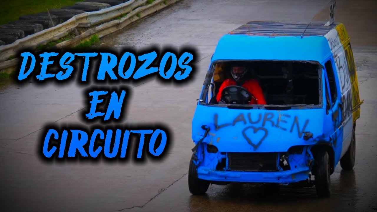 Wreckfest en la vida real - Xplo reaccionando