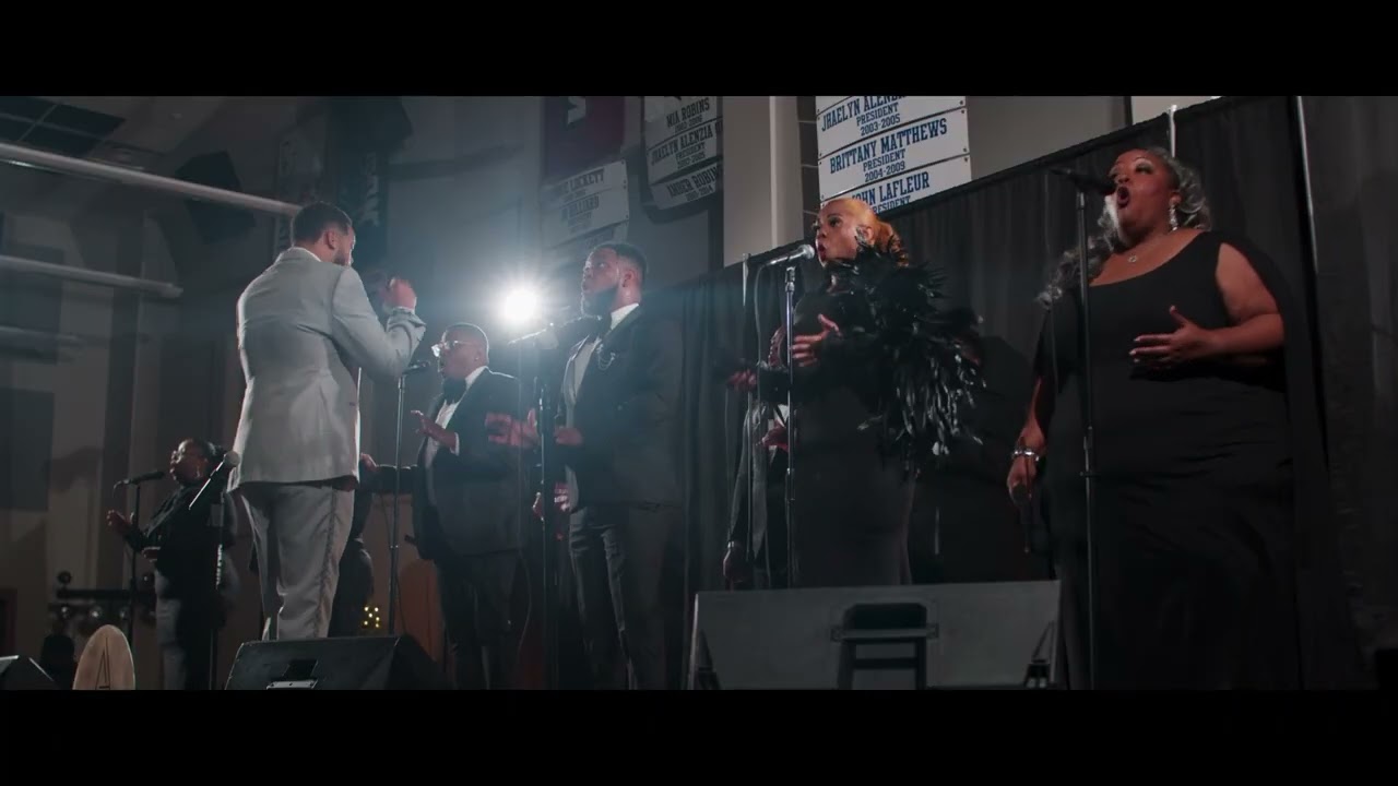 Adoration - Stephen Manders & Decree (Covered by Cory Stewart & Authentically Anointed)