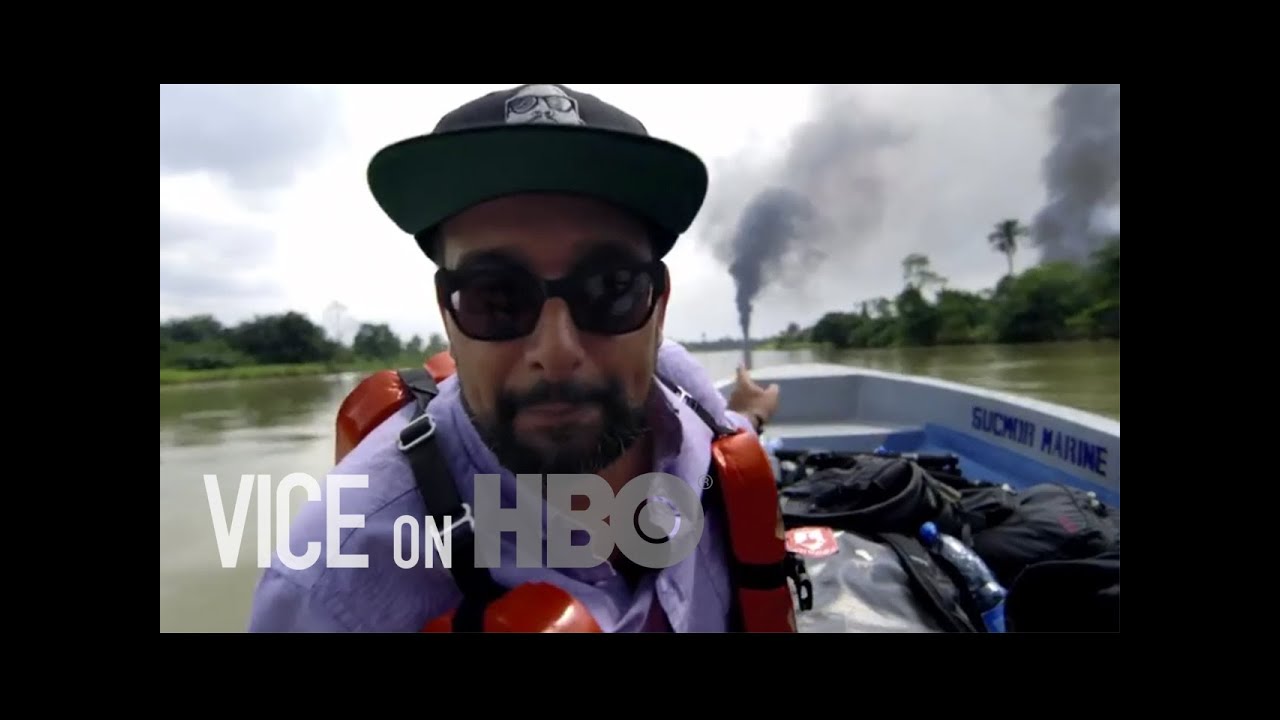 Chiraq & Nigeria's Oil Pirates | VICE on HBO