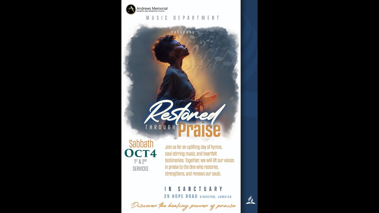 Sabbath Service || 