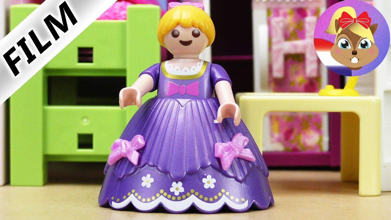 Playmobil video Nederlands | Hannah Vogel bij Playmobils Next Topmodel?! Romy opgewonden