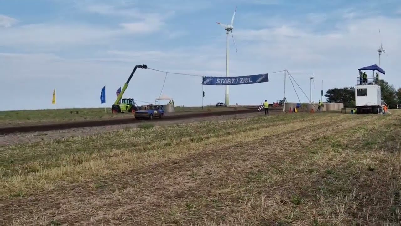 Stoppelfeldrennen Lünzen  Finale 2025 🏁  Klasse 1 
