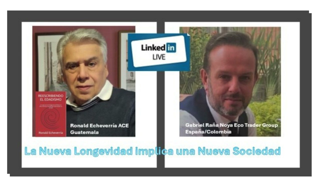 LA NUEVA LONGEVIDAD IMPLICA UNA NUEVA SOCIEDAD I