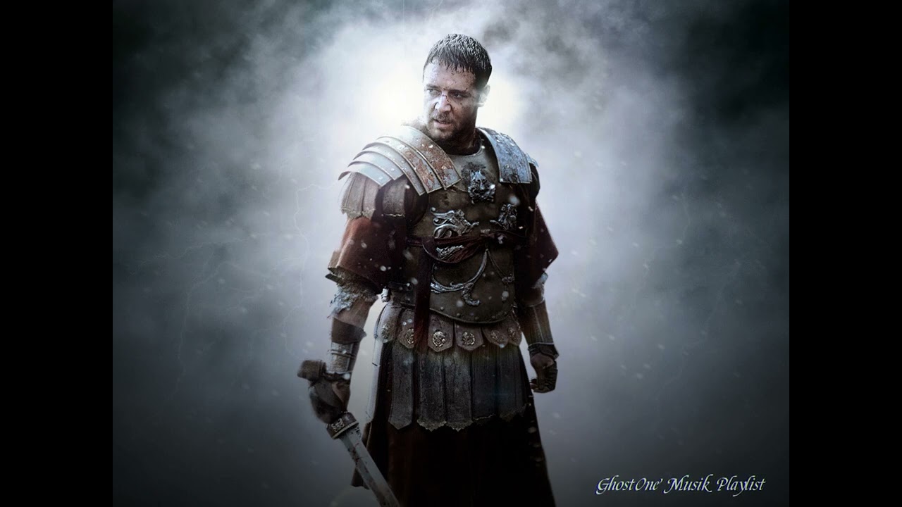 Hans Zimmer & Lisa Gerrard - Elysium - Now We Are Free ( Gladiator )