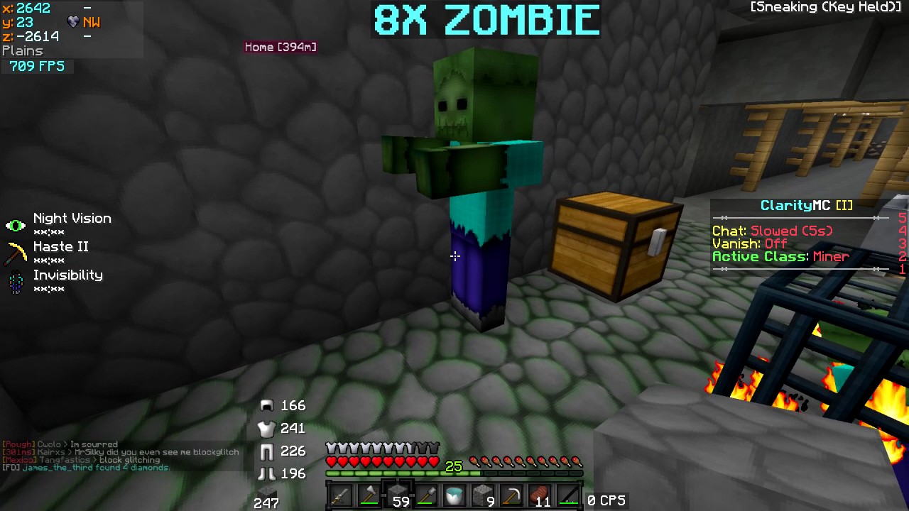 A New Adventure - Minecraft Hardcore Factions - Episode 1