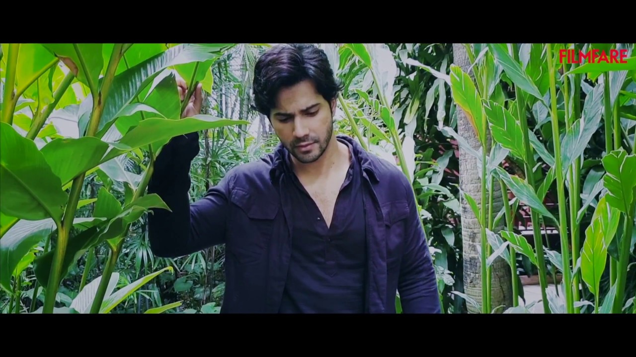 Behind-the-scenes with Varun Dhawan | Varun Dhawan Photoshoot | Filmfare