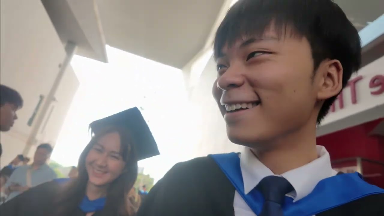 🎓Taylors泰来毕业vlog