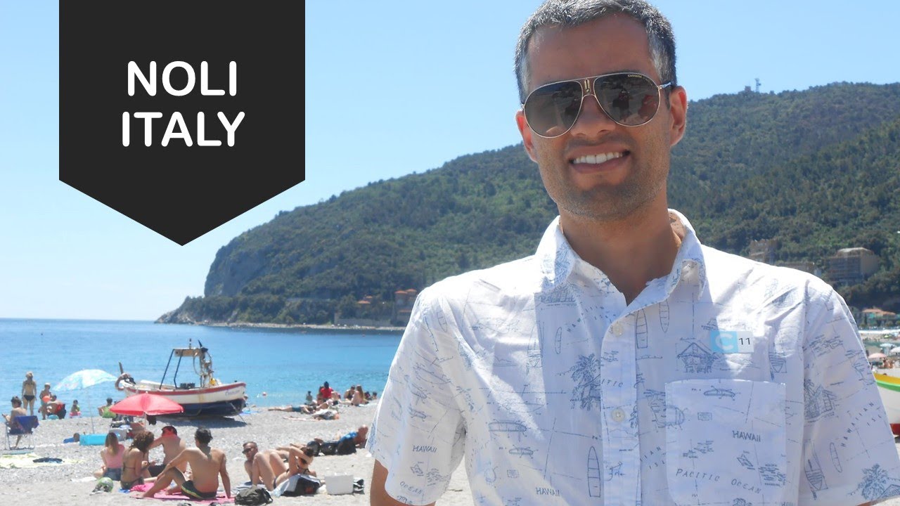 NOLI: AN ITALIAN PARADISE #italy #ligure #tripsandtips #europe #costacruise