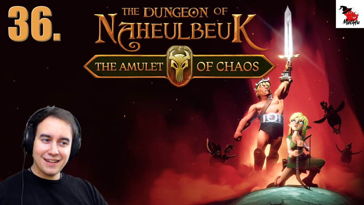 The Dungeon of Naheulbeuk | Part 36 | SPLAT JAYPAK AND VANNA | GZOR'S NIGHTMARE