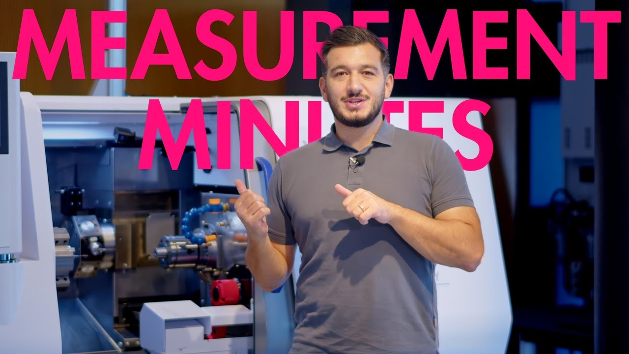 Messtaster clever nutzen: Smarte Tricks in der Drehmaschine | Measurement Minutes