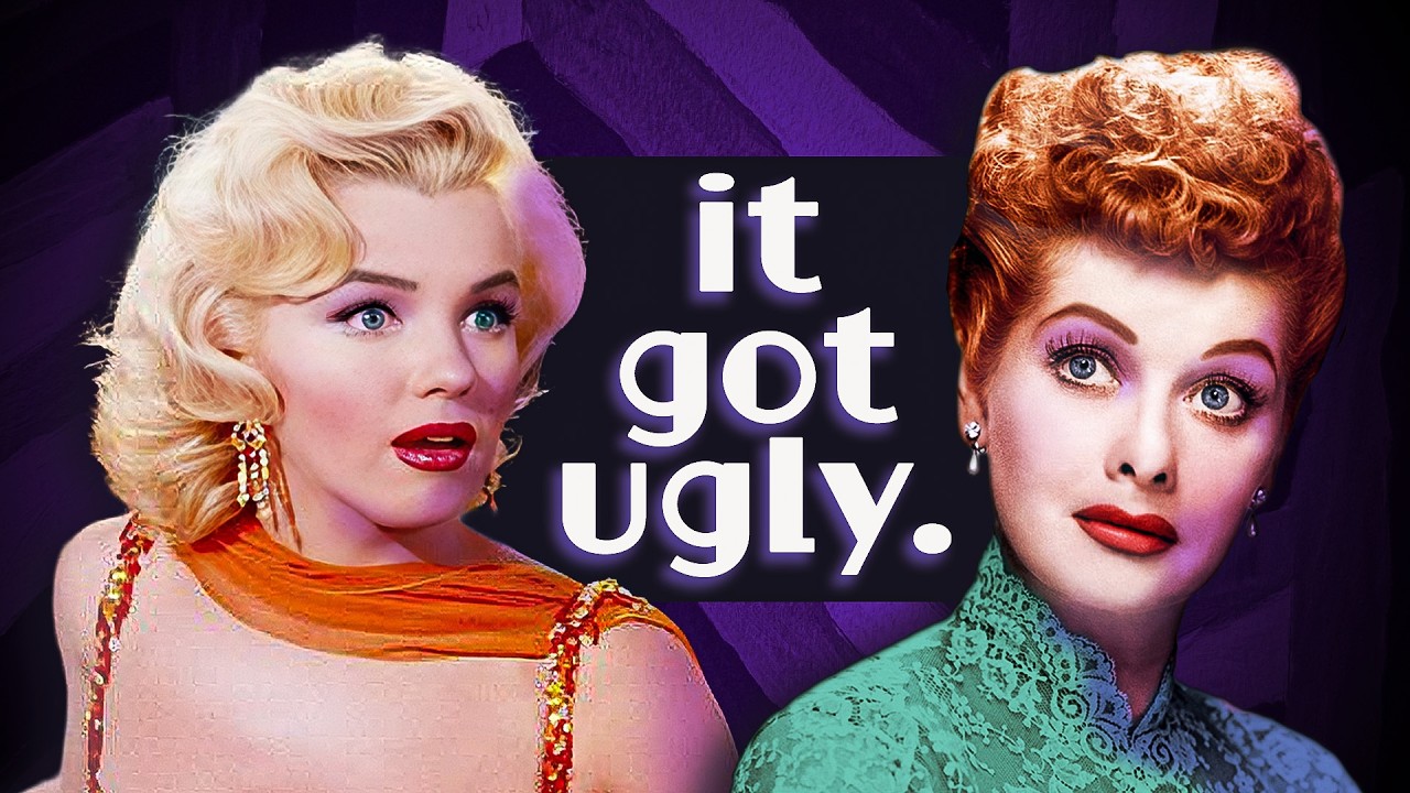 How Hollywood Fell Apart in the 1950s